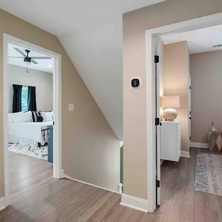 Memphis Midtown Oasis In The Heart Of Midtown! Villa Exterior photo