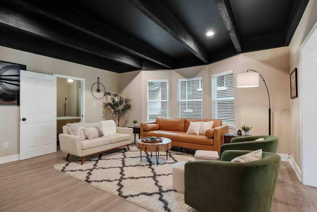 Villa Midtown Oasis In The Heart Of Midtown! Memphis