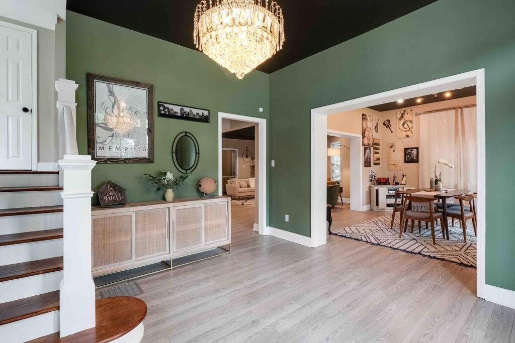 Midtown Oasis In The Heart Of Midtown! Villa