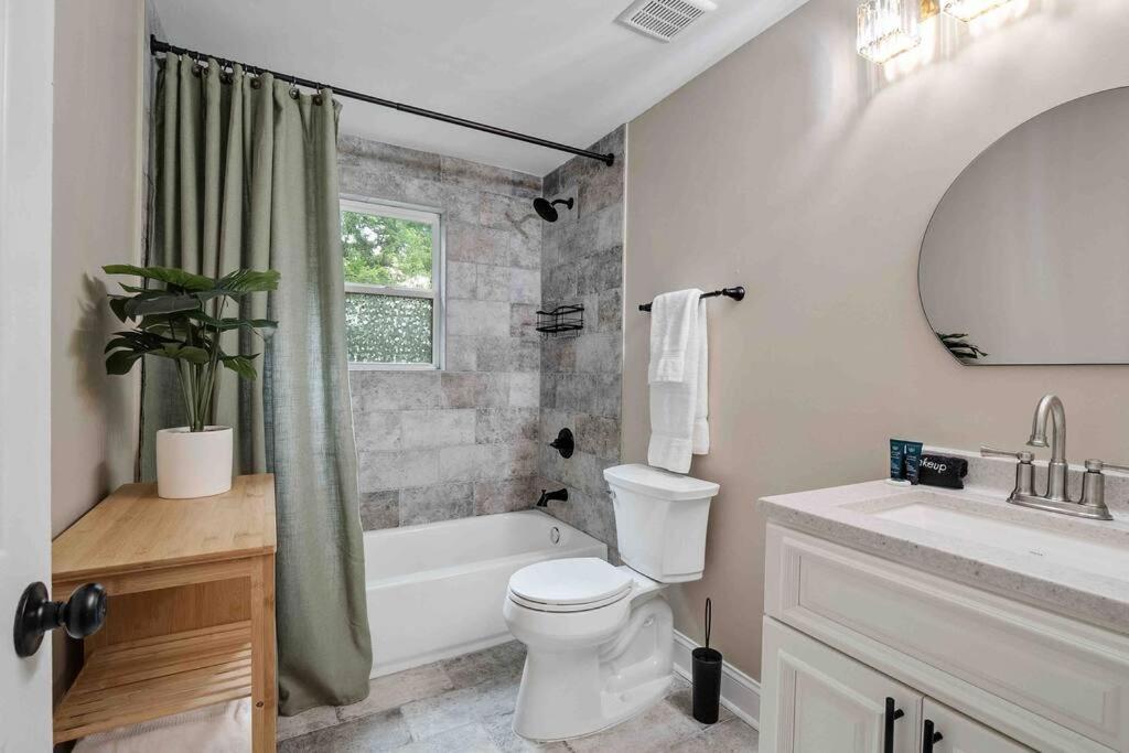 Villa Midtown Oasis In The Heart Of Midtown! Memphis