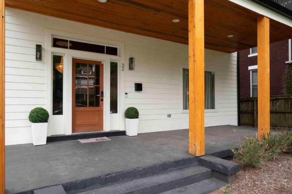 Midtown Oasis In The Heart Of Midtown! Villa *