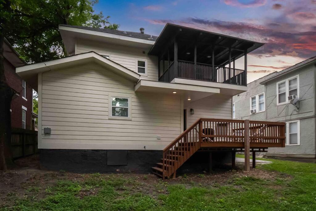 Villa Midtown Oasis In The Heart Of Midtown! Memphis