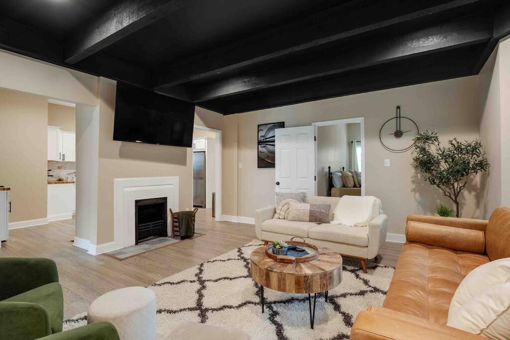 Midtown Oasis In The Heart Of Midtown! Villa *