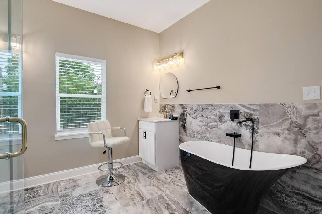 Villa Midtown Oasis In The Heart Of Midtown! Memphis