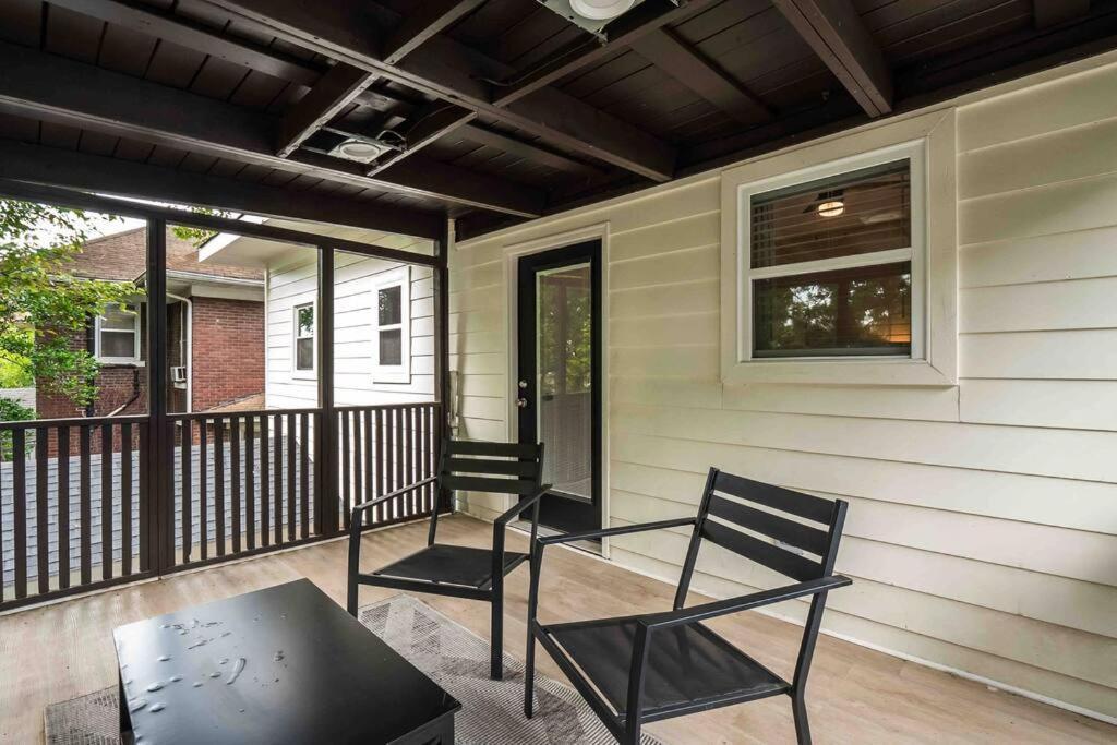 Midtown Oasis In The Heart Of Midtown! Villa Memphis