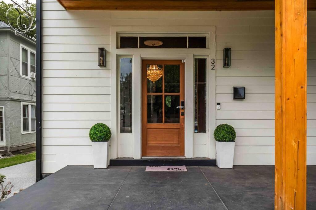 Midtown Oasis In The Heart Of Midtown! Villa