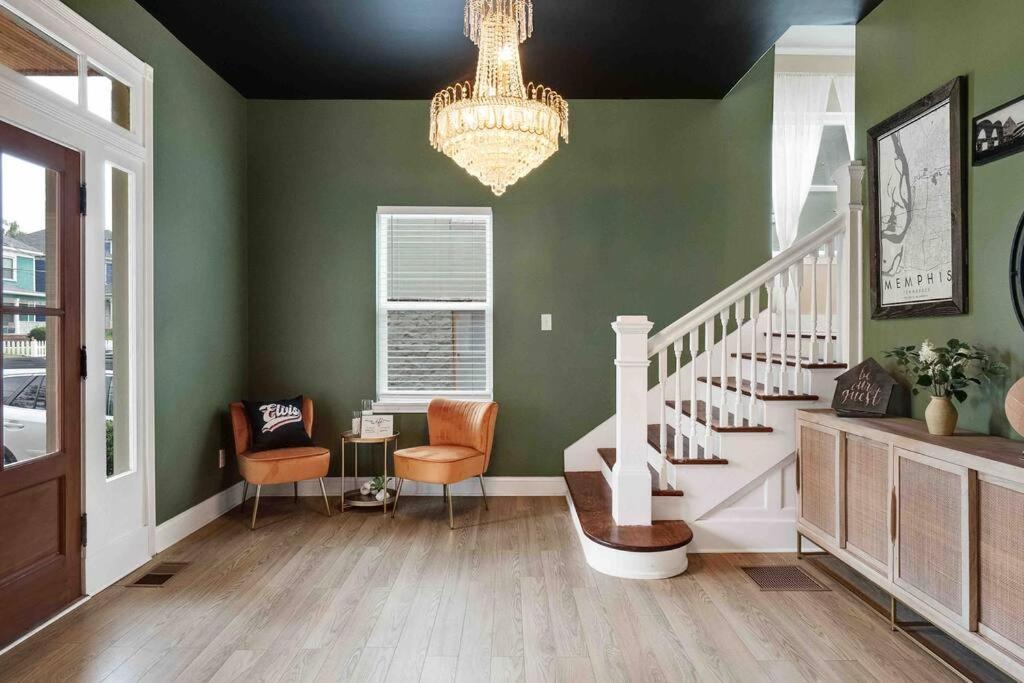 Villa Midtown Oasis In The Heart Of Midtown! *