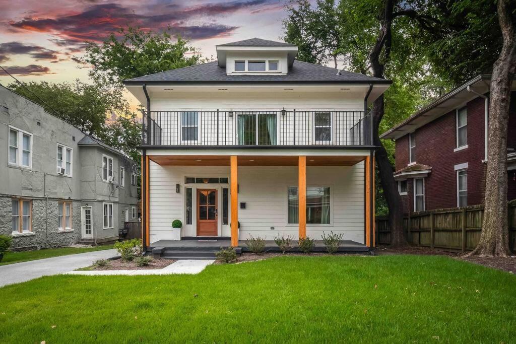 Villa Midtown Oasis In The Heart Of Midtown! Memphis